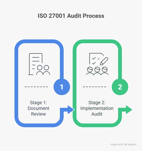 ISO 27001 Guide for Hyderabad IT Companies - virtrigo