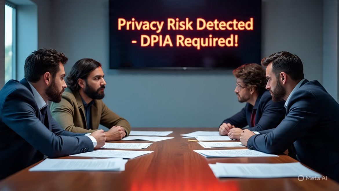 DPIA Guide for IT & Software Companies Under India's DPDP Act - virtrigo