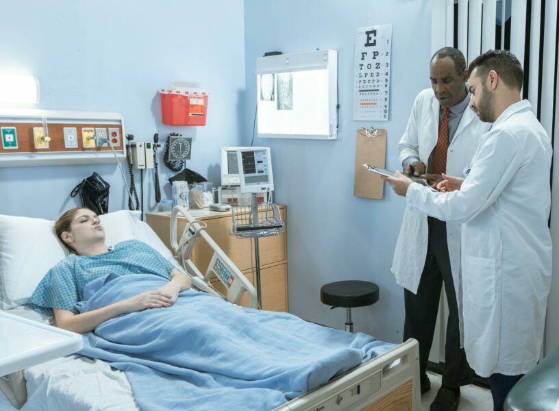 Hero Image_Patient Safety and Clinical Governance